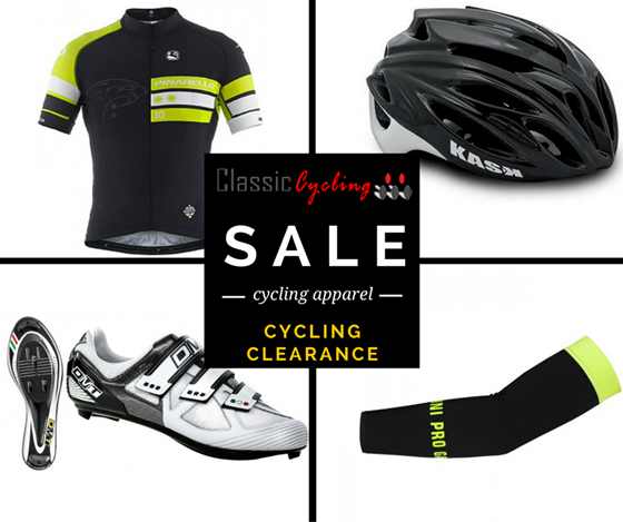 Products: Clearance Cycling Clothing