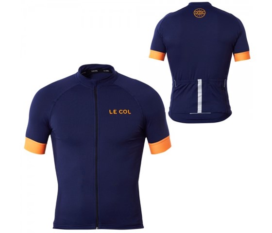 Products: Le Col Cycling Men's Apparel at ClassicCycling
