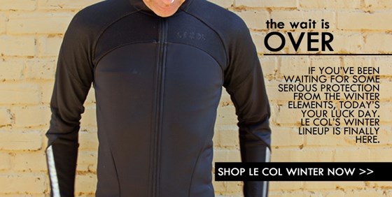 Products: Buy Le Col Winter Clothing Now for Cycling Athletes