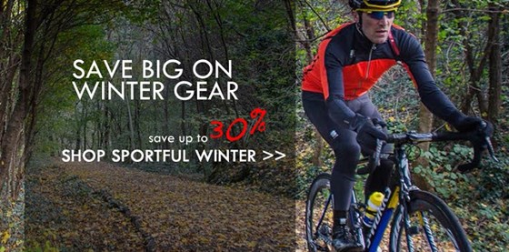 Products: Save Big on Sportful Winter Cycling Thermal Apparel