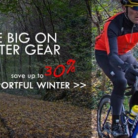 Products: Save Big on Sportful Winter Cycling Thermal Apparel