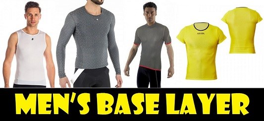 Products: Up to 36% OFF on Men’s Cycling Base Layer